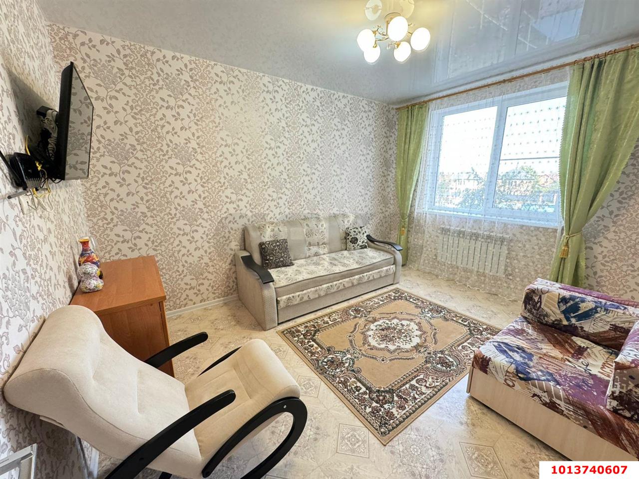 Фото №6: 2-комнатная квартира 55 м² - Российский, Прикубанский внутригородской округ, ул. Измаильская, 10