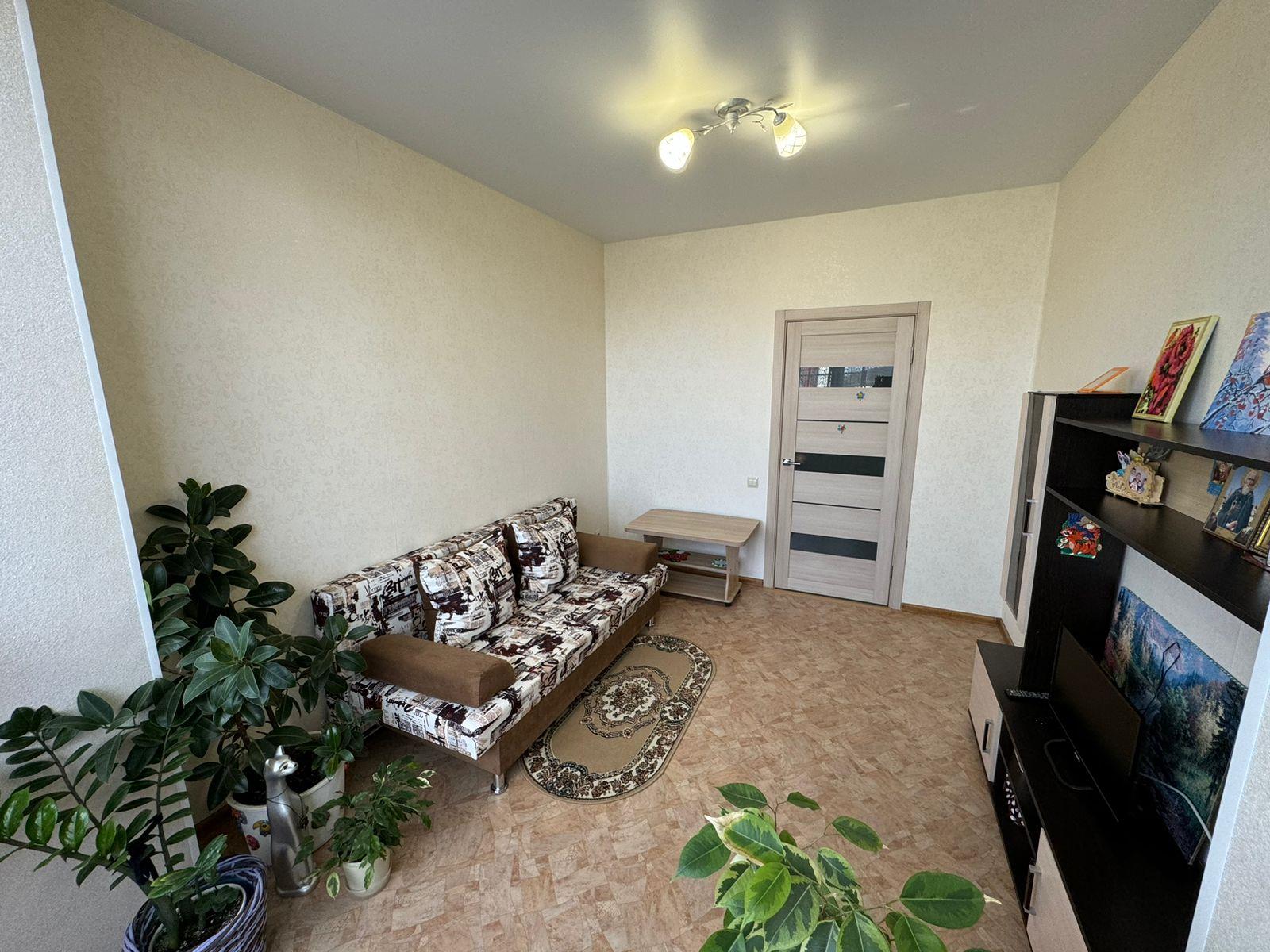 Фото №9: 2-комнатная квартира 55 м² - Российский, мкр. Прикубанский внутригородской округ, ул. Измаильская, 10