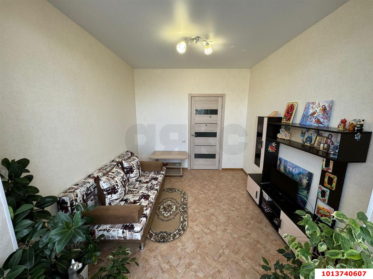 Фото №8: 2-комнатная квартира 55 м² - Российский, Прикубанский внутригородской округ, ул. Измаильская, 10