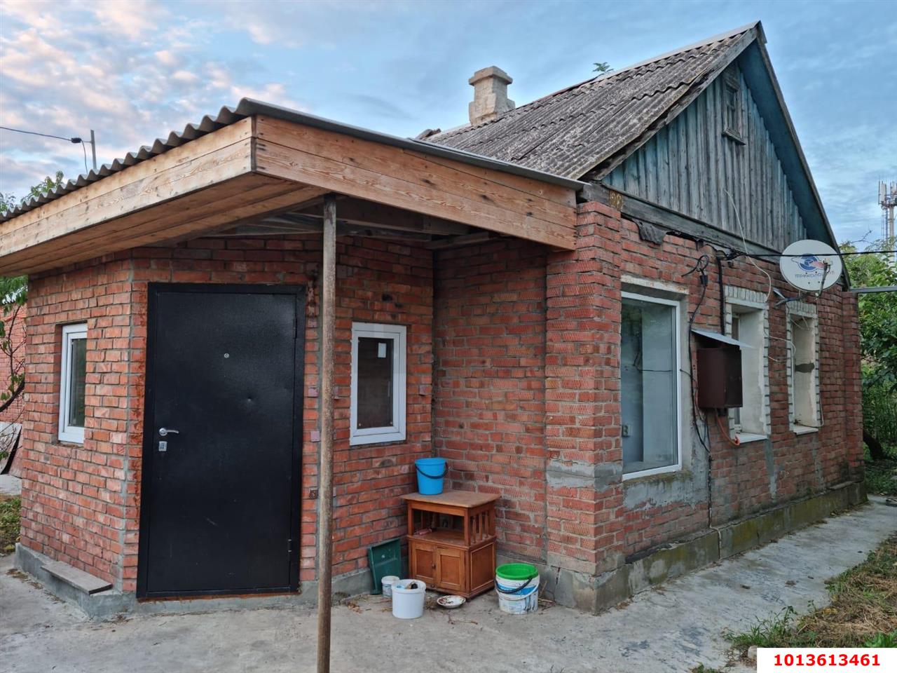 Фото №1: Земельный участок под ИЖС 30 сот. - Копанской, Прикубанский внутригородской округ, ул. Центральная, 28