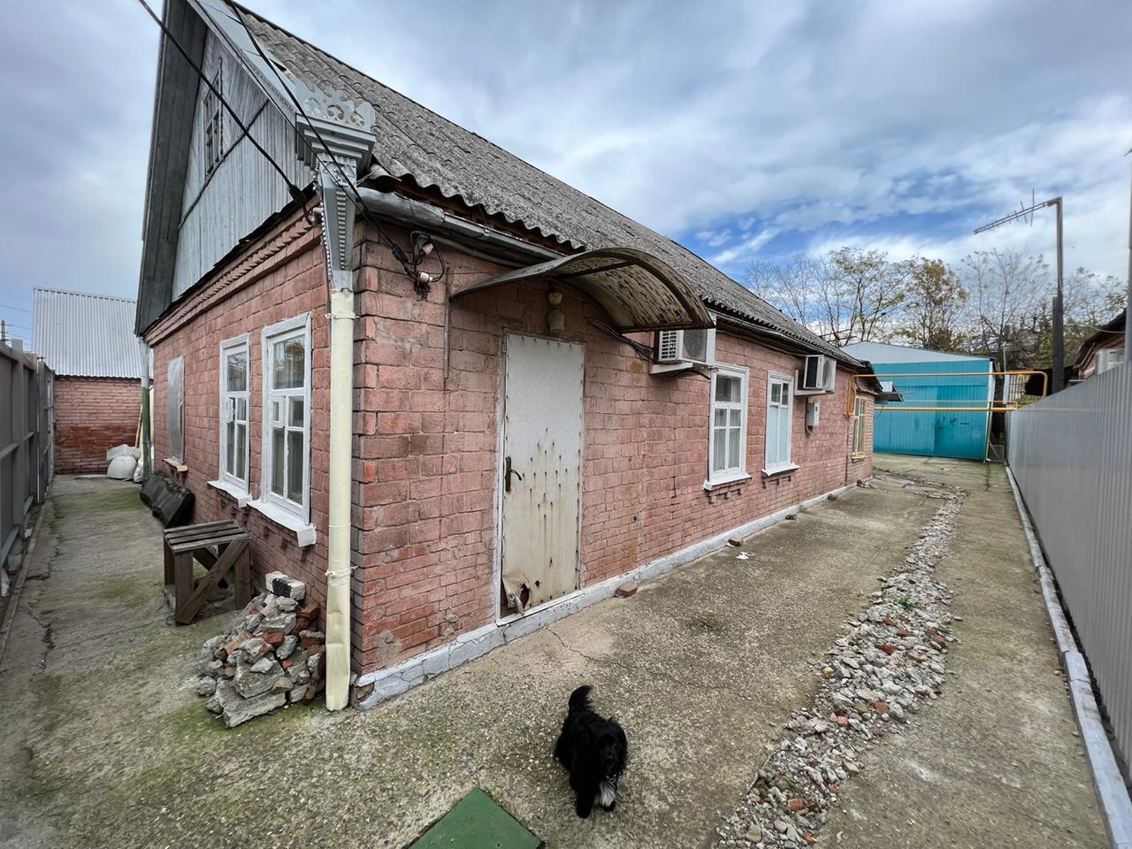 Фото №2: Дом 84 м² + 5.46 сот. - Краснодар, Центральный внутригородской округ, мкр. Черёмушки, ул. 2-я Заройная, 20