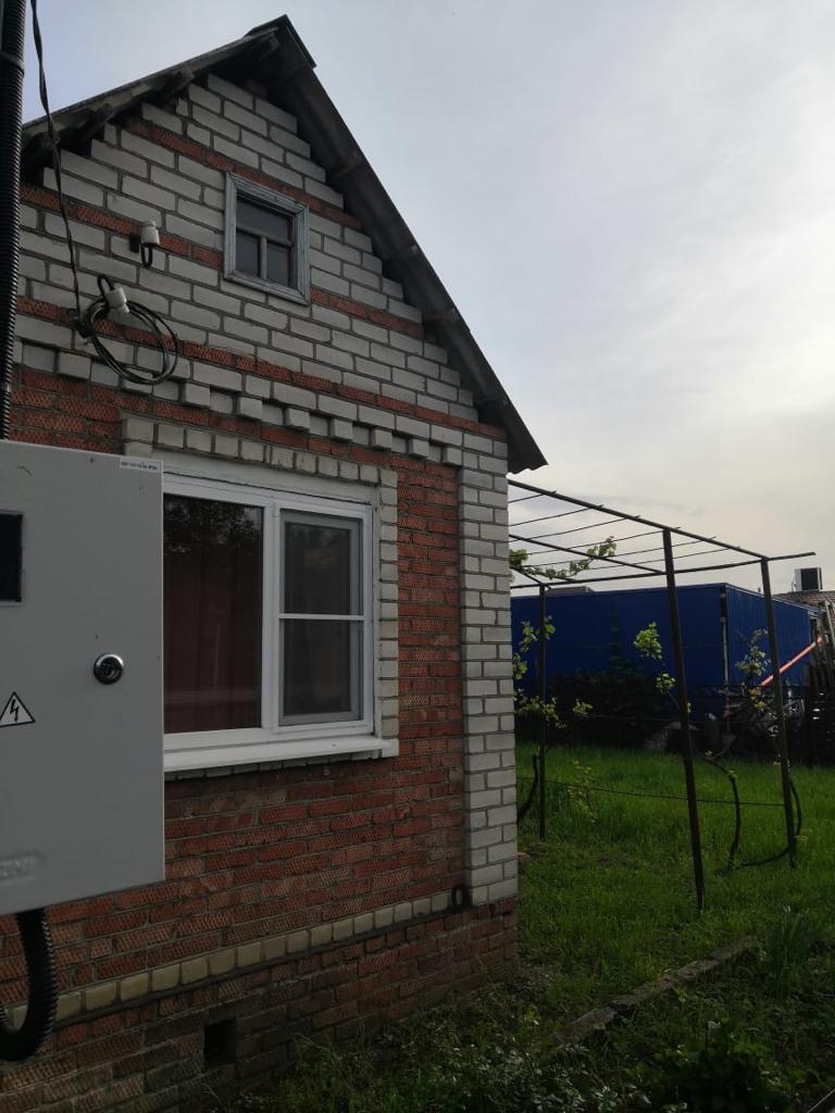 Фото №1: Дом 52 м² + 4 сот. - Краснодар, ул. Ипподромная, 8