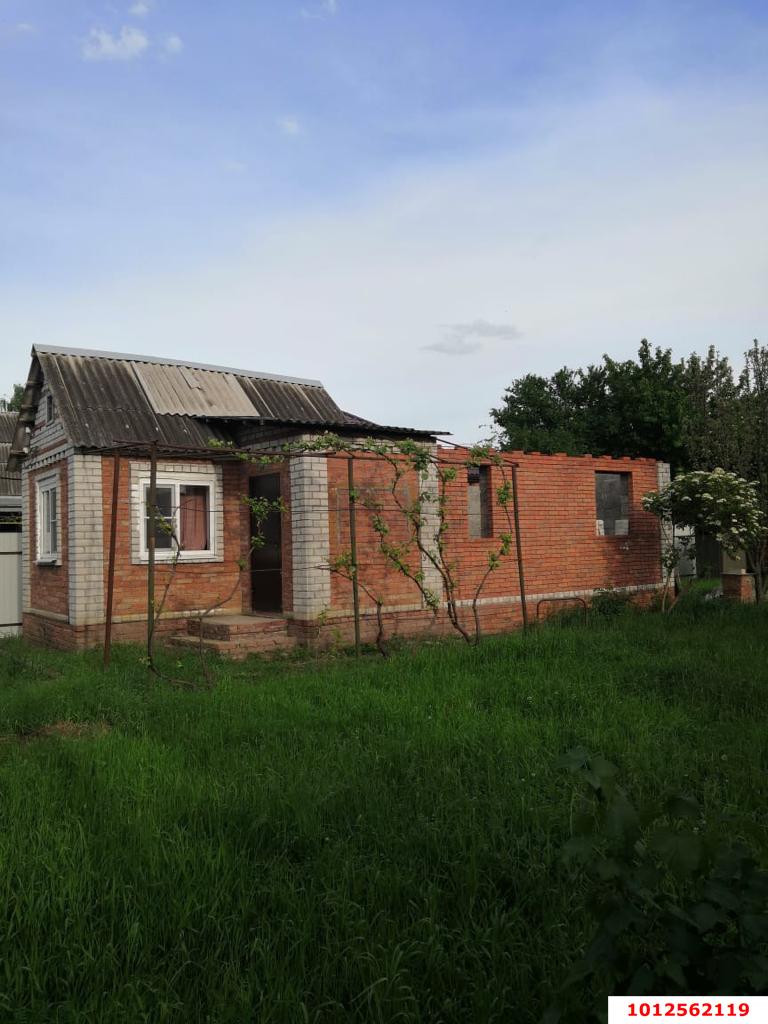Фото №2: Дом 52 м² + 4 сот. - Краснодар, Урожай, ул. Ипподромная, 8