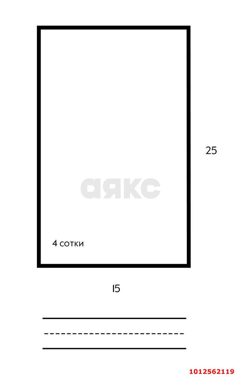 Фото №3: Дом 52 м² + 4 сот. - Краснодар, Урожай, ул. Ипподромная, 8