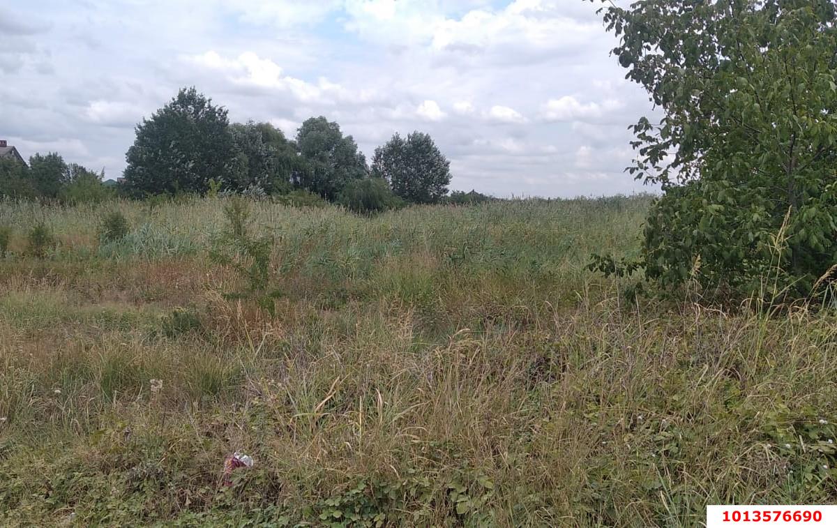 Фото №1: Участок садоводство 8 сот. - Краснодар, Солнышко