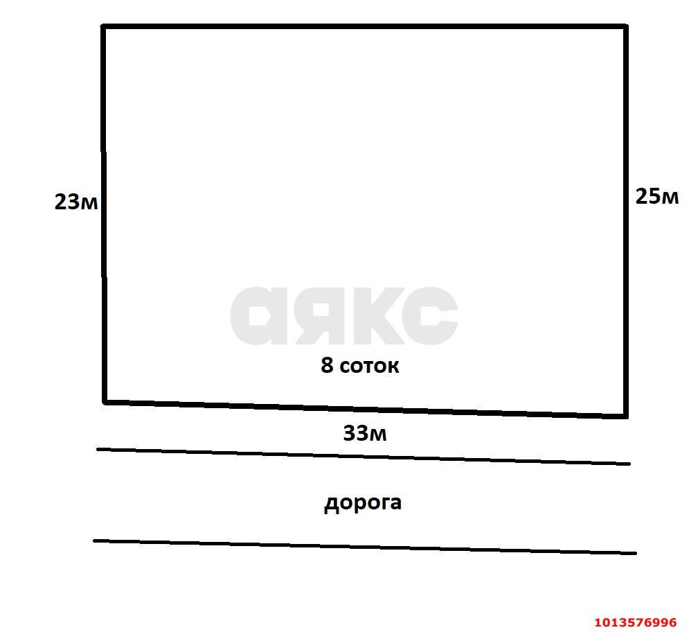 Фото №2: Участок садоводство 8 сот. - Краснодар, Прикубанский внутригородской округ