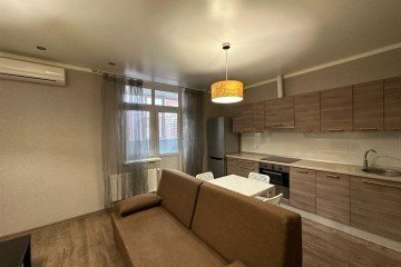 Фото №2: 2-комнатная квартира 65 м² - Краснодар, мкр. жилой комплекс Севастопольский, ул. Восточно-Кругликовская, 20