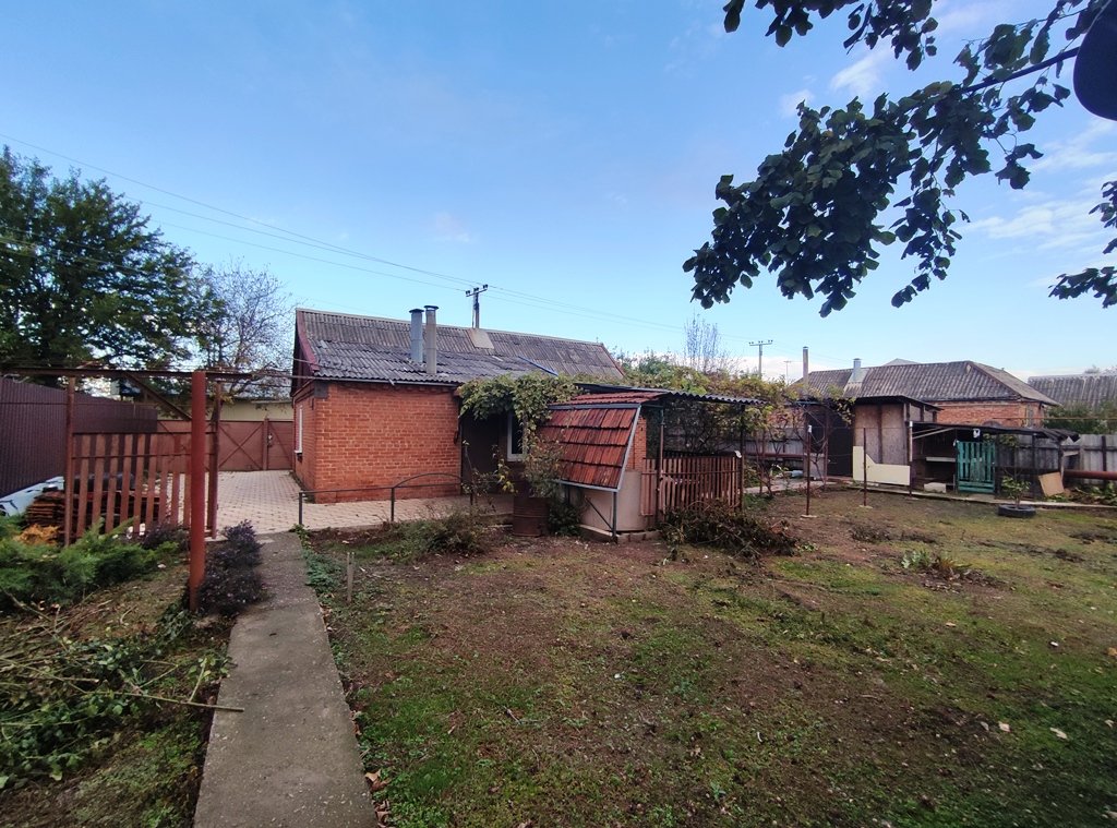 Фото №3: Дом 56 м² + 9.78 сот. - Краснодар, пр-д 3-й Пригородный, 26