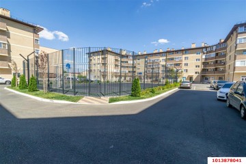 Фото №3: 1-комнатная квартира 45 м² - Южный, мкр. жилой комплекс История, ул. Екатерининская, 1к2