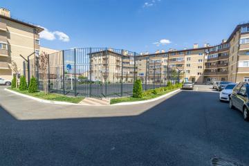 Фото №3: 1-комнатная квартира 45 м² - Южный, мкр. жилой комплекс История, ул. Екатерининская, 1к2