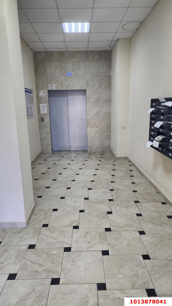 Фото №7: 1-комнатная квартира 47 м² - Южный, жилой комплекс История, ул. Екатерининская, 1к2