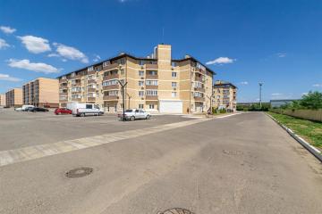 Фото №4: 1-комнатная квартира 45 м² - Южный, мкр. жилой комплекс История, ул. Екатерининская, 1к2