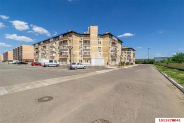 Фото №4: 1-комнатная квартира 47 м² - Южный, мкр. жилой комплекс История, ул. Екатерининская, 1к2