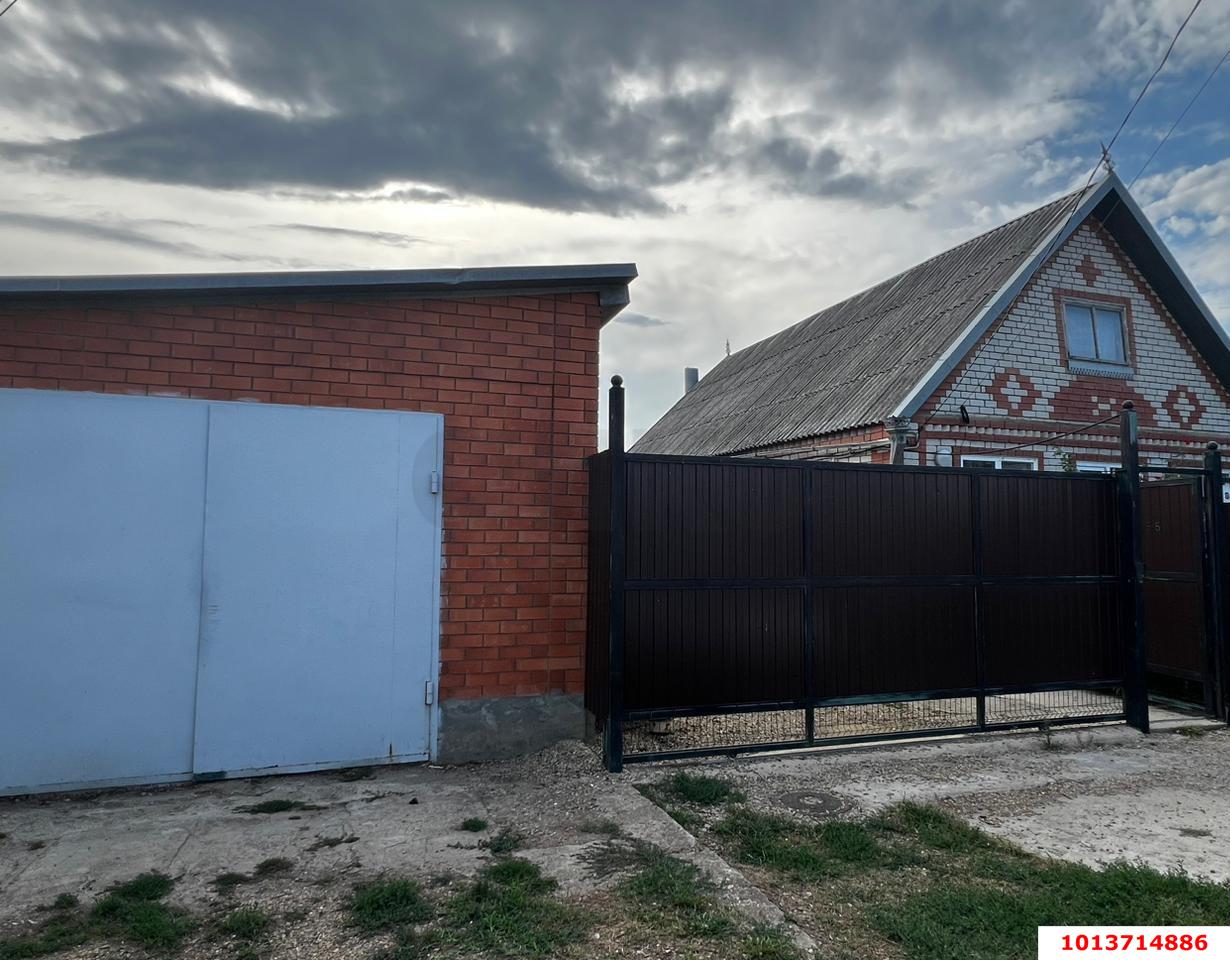 Фото №1: Дом 80 м² + 20 сот. - Ленина, Карасунский внутригородской округ, ул. Шоссейная, 68