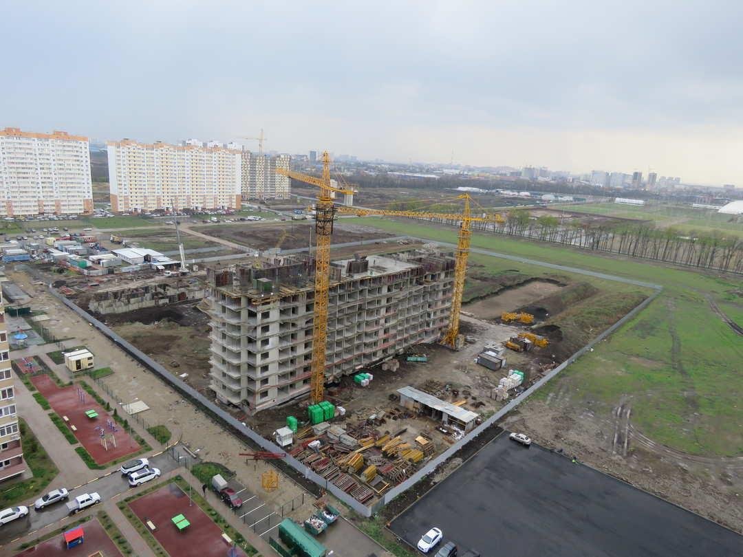 Фото №8: 2-комнатная квартира 56 м² - Краснодар, Прикубанский внутригородской округ, мкр. жилой комплекс Народные Кварталы