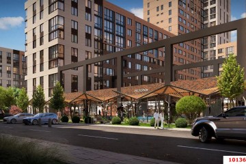 Фото №2: 2-комнатная квартира 53 м² - Краснодар, мкр. жилой комплекс Народные Кварталы, 