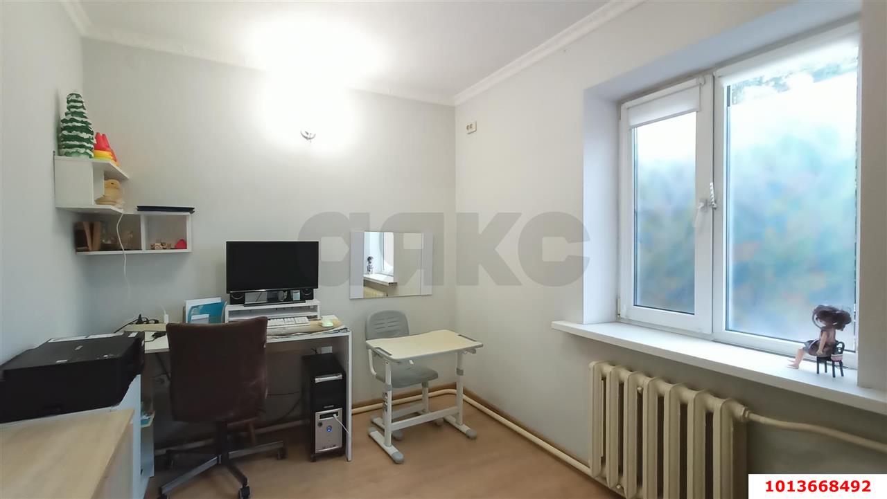 Фото №5: 3-комнатная квартира 49 м² - Краснодар, Фестивальный, ул. Парковая, 1