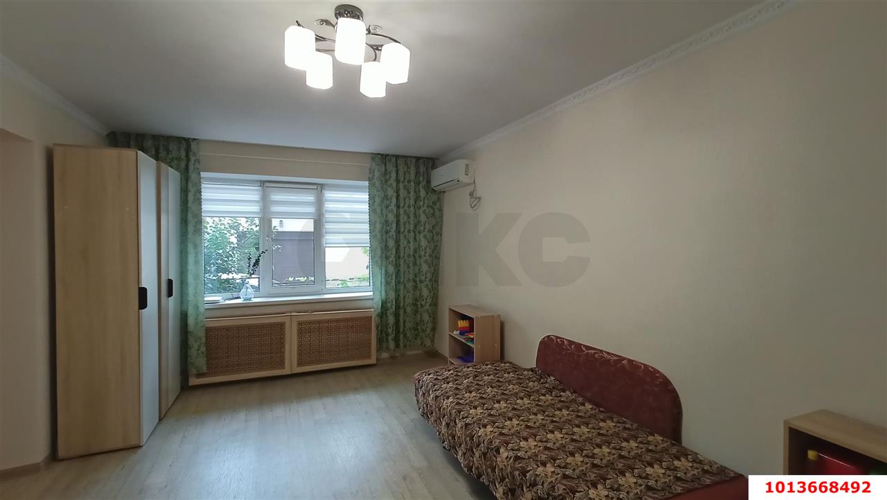 Фото №4: 3-комнатная квартира 49 м² - Краснодар, Фестивальный, ул. Парковая, 1