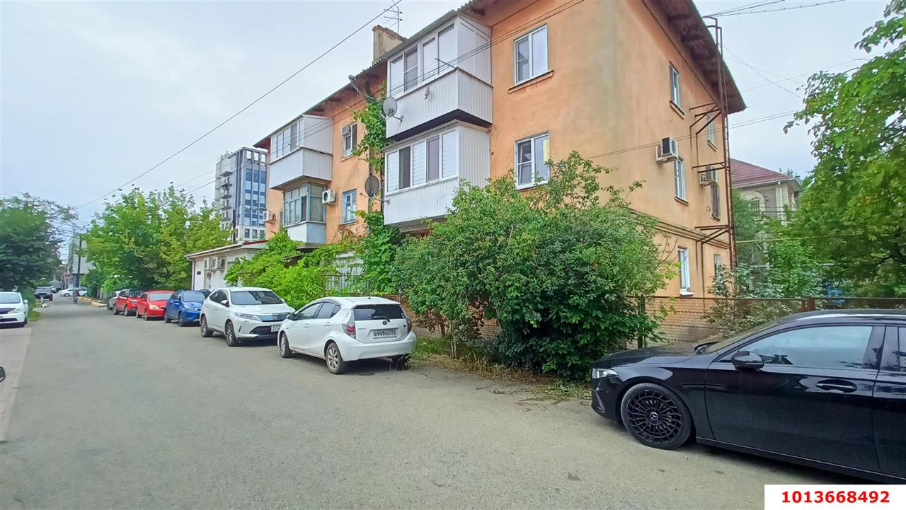 Фото №10: 3-комнатная квартира 49 м² - Краснодар, Фестивальный, ул. Парковая, 1