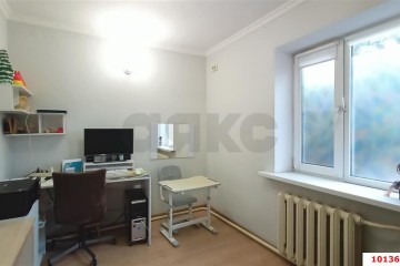 Фото №5: 3-комнатная квартира 49 м² - Краснодар, мкр. Фестивальный, ул. Парковая, 1