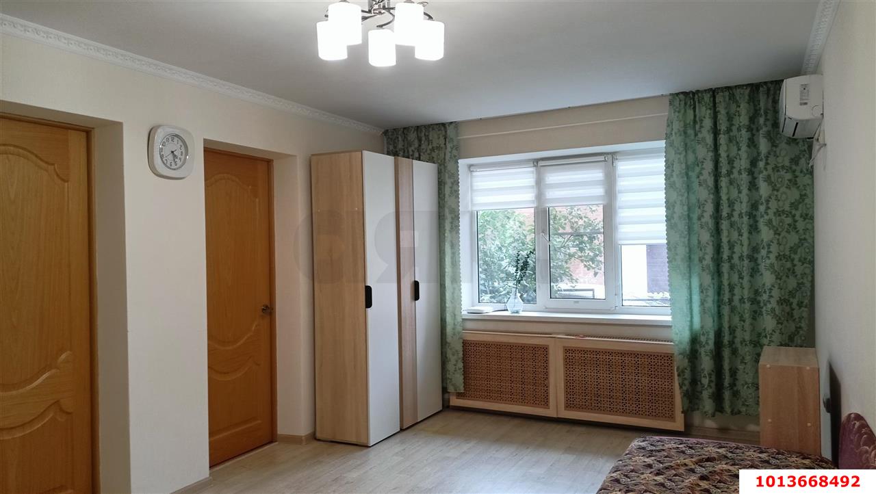 Фото №2: 3-комнатная квартира 49 м² - Краснодар, Фестивальный, ул. Парковая, 1