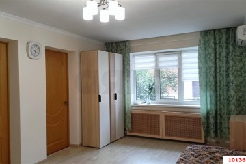 Фото №2: 3-комнатная квартира 49 м² - Краснодар, мкр. Фестивальный, ул. Парковая, 1