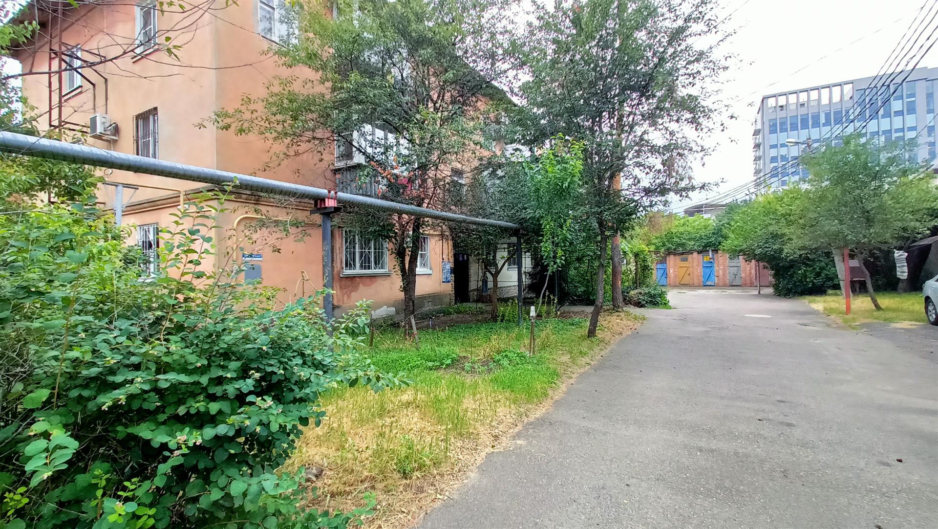 Фото №11: 3-комнатная квартира 49 м² - Краснодар, ул. Парковая, 1