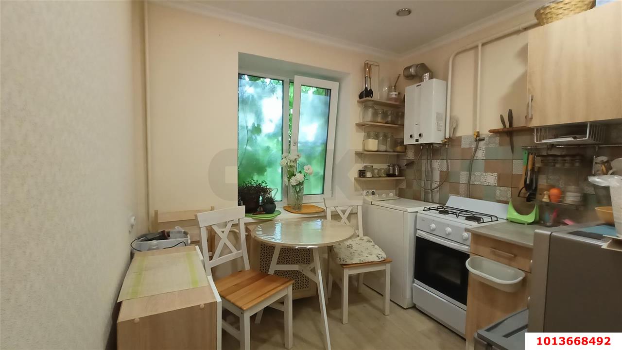 Фото №7: 3-комнатная квартира 49 м² - Краснодар, Фестивальный, ул. Парковая, 1