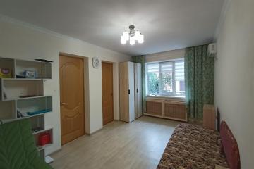 Фото №1: 3-комнатная квартира 49 м² - Краснодар, мкр. Фестивальный, ул. Парковая, 1