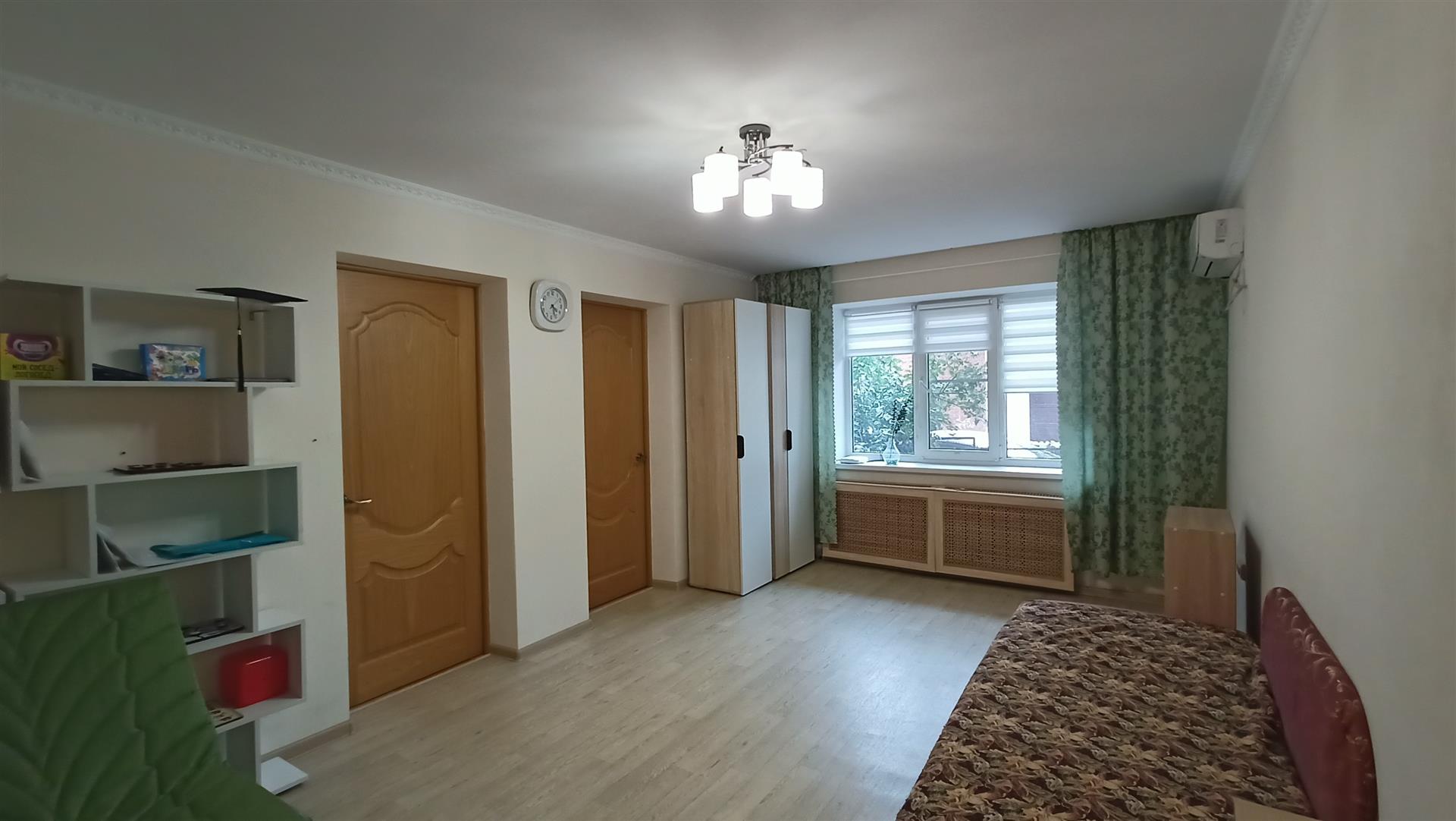 Фото №1: 3-комнатная квартира 49 м² - Краснодар, ул. Парковая, 1