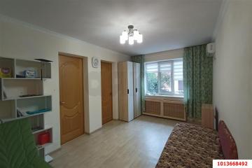 Фото №1: 3-комнатная квартира 49 м² - Краснодар, мкр. Фестивальный, ул. Парковая, 1