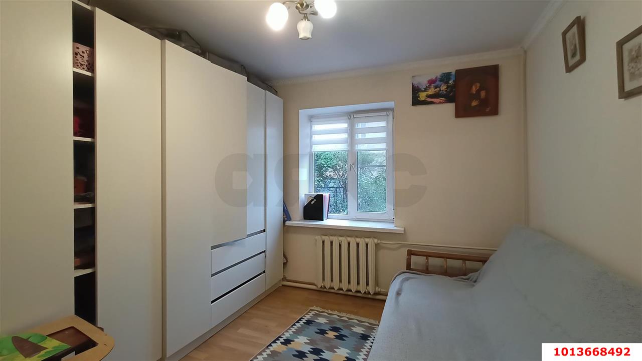 Фото №6: 3-комнатная квартира 49 м² - Краснодар, Фестивальный, ул. Парковая, 1