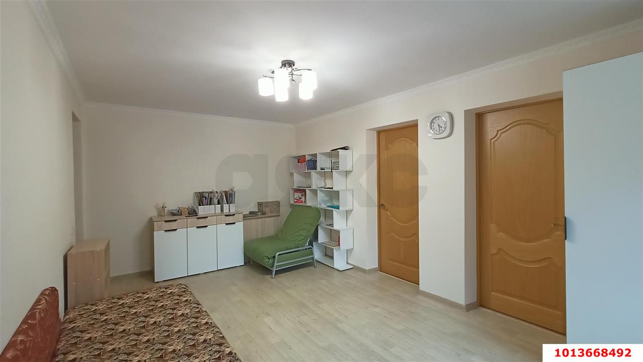 Фото №3: 3-комнатная квартира 49 м² - Краснодар, Фестивальный, ул. Парковая, 1