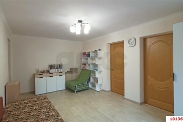 Фото №3: 3-комнатная квартира 49 м² - Краснодар, мкр. Фестивальный, ул. Парковая, 1