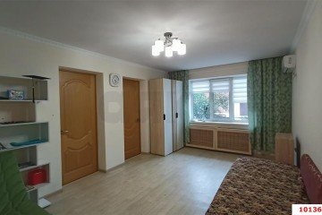 Фото №1: 3-комнатная квартира 49 м² - Краснодар, мкр. Фестивальный, ул. Парковая, 1