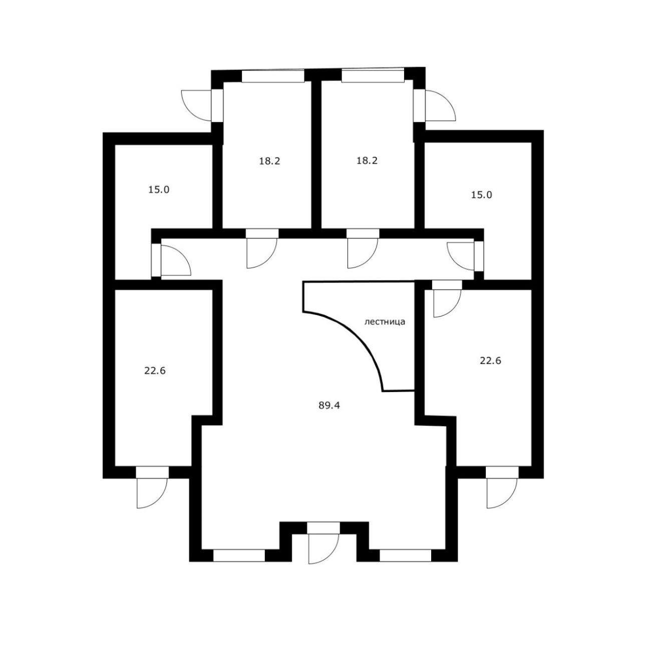 Фото №19: Дом 407 м² + 10 сот. - Краснодар, ул. Братьев Черников, 5