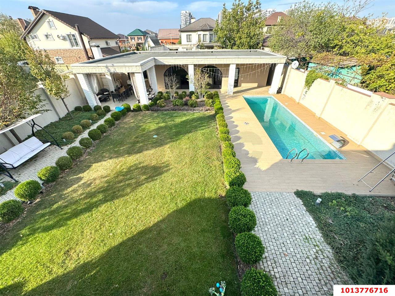 Фото №45: Дом 407 м² + 10 сот. - Краснодар, Калинино, ул. Братьев Черников