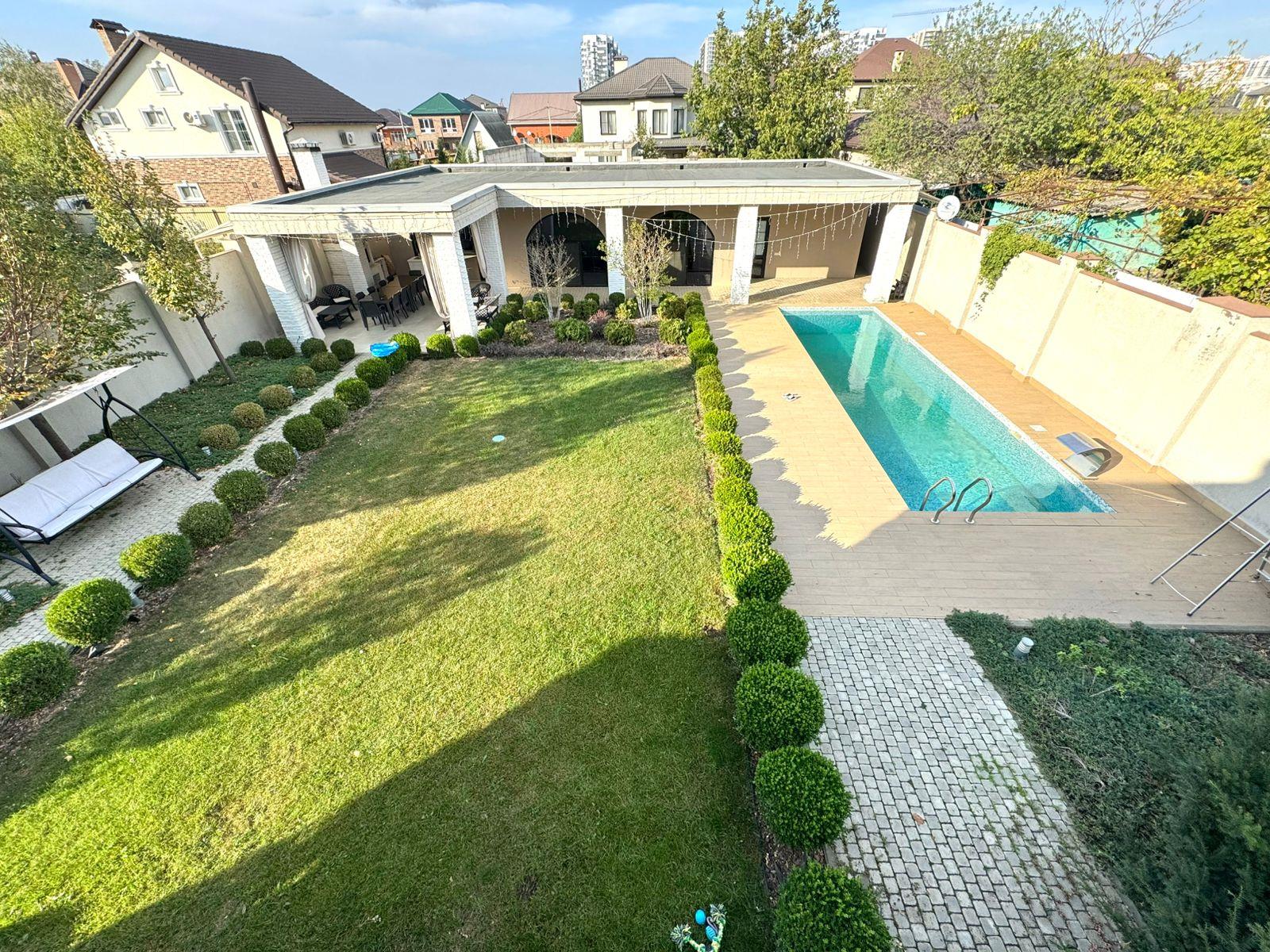 Фото №45: Дом 407 м² + 10 сот. - Краснодар, ул. Братьев Черников, 5