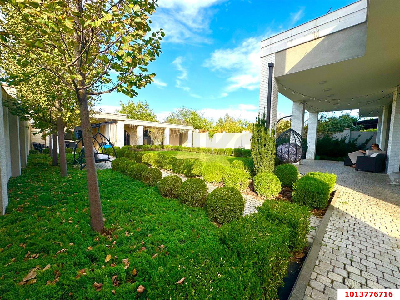 Фото №2: Дом 407 м² + 10 сот. - Краснодар, Калинино, ул. Братьев Черников