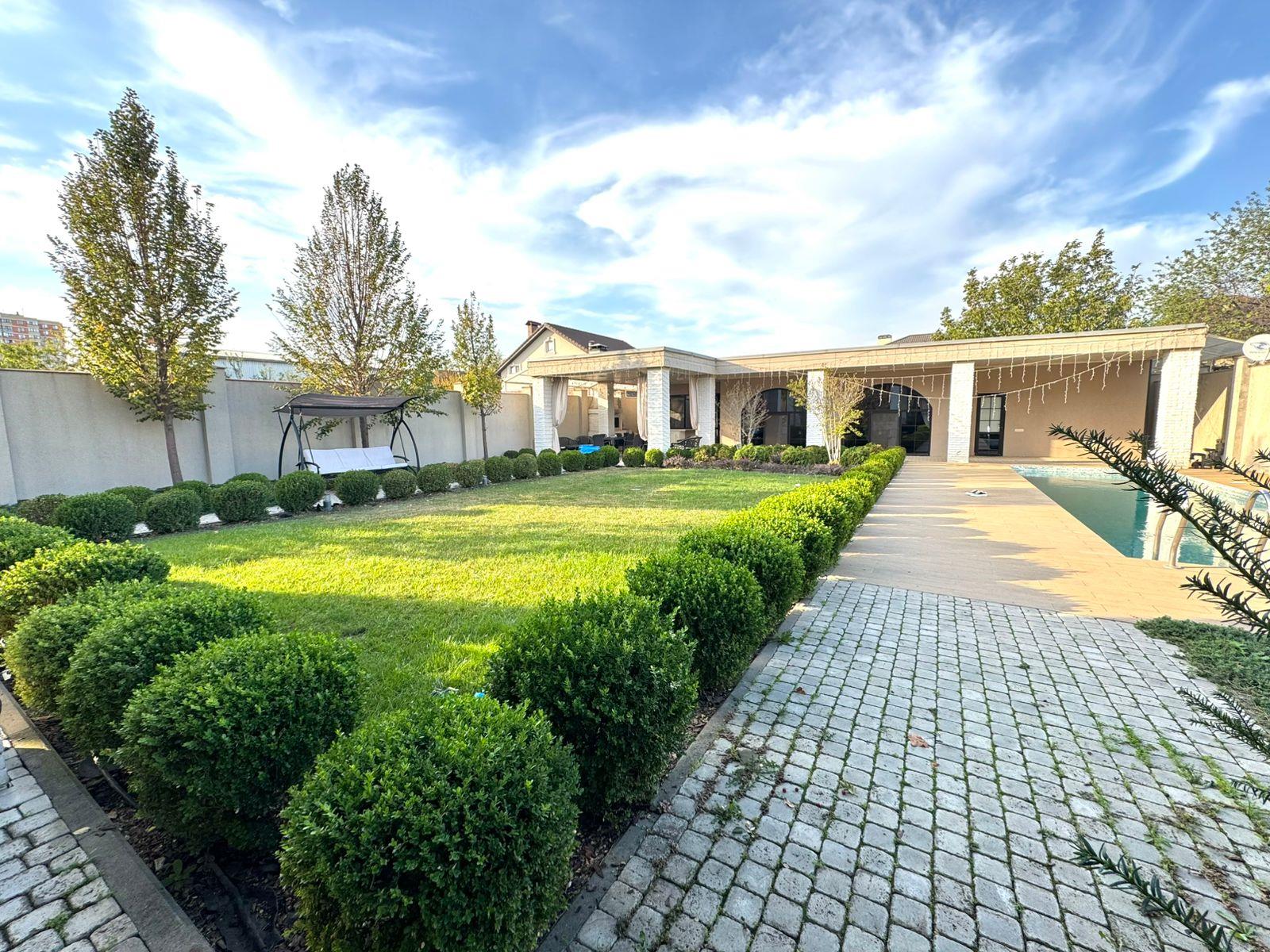 Фото №36: Дом 407 м² + 10 сот. - Краснодар, ул. Братьев Черников, 5