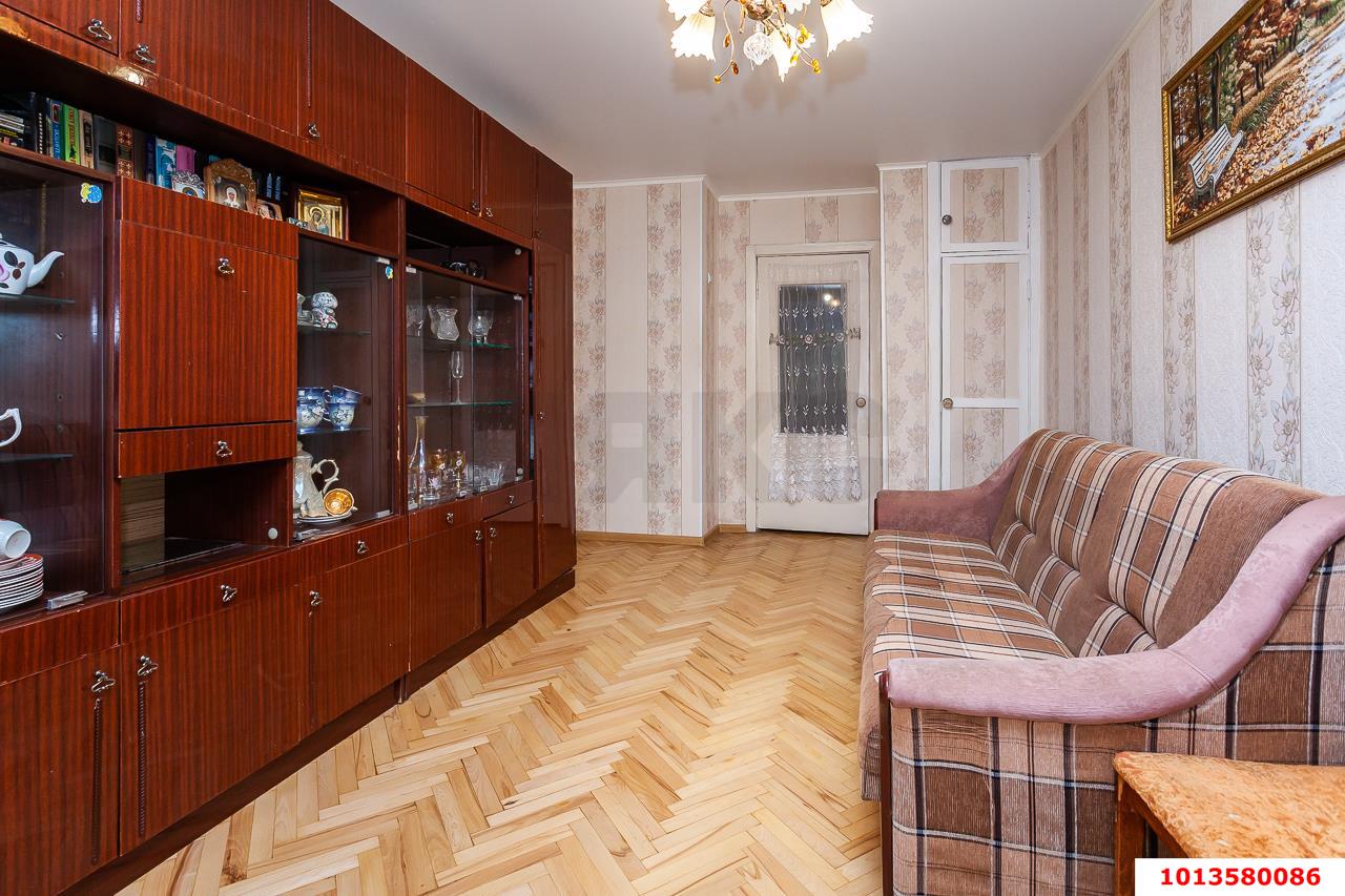 Фото №3: 3-комнатная квартира 51 м² - Краснодар, Фестивальный, ул. имени Тургенева, 130