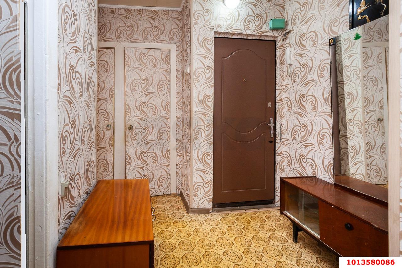 Фото №8: 3-комнатная квартира 51 м² - Краснодар, Фестивальный, ул. имени Тургенева, 130