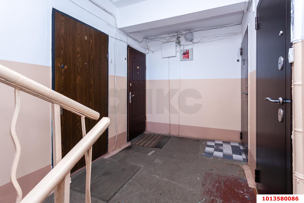 Фото №11: 3-комнатная квартира 51 м² - Краснодар, Фестивальный, ул. имени Тургенева, 130