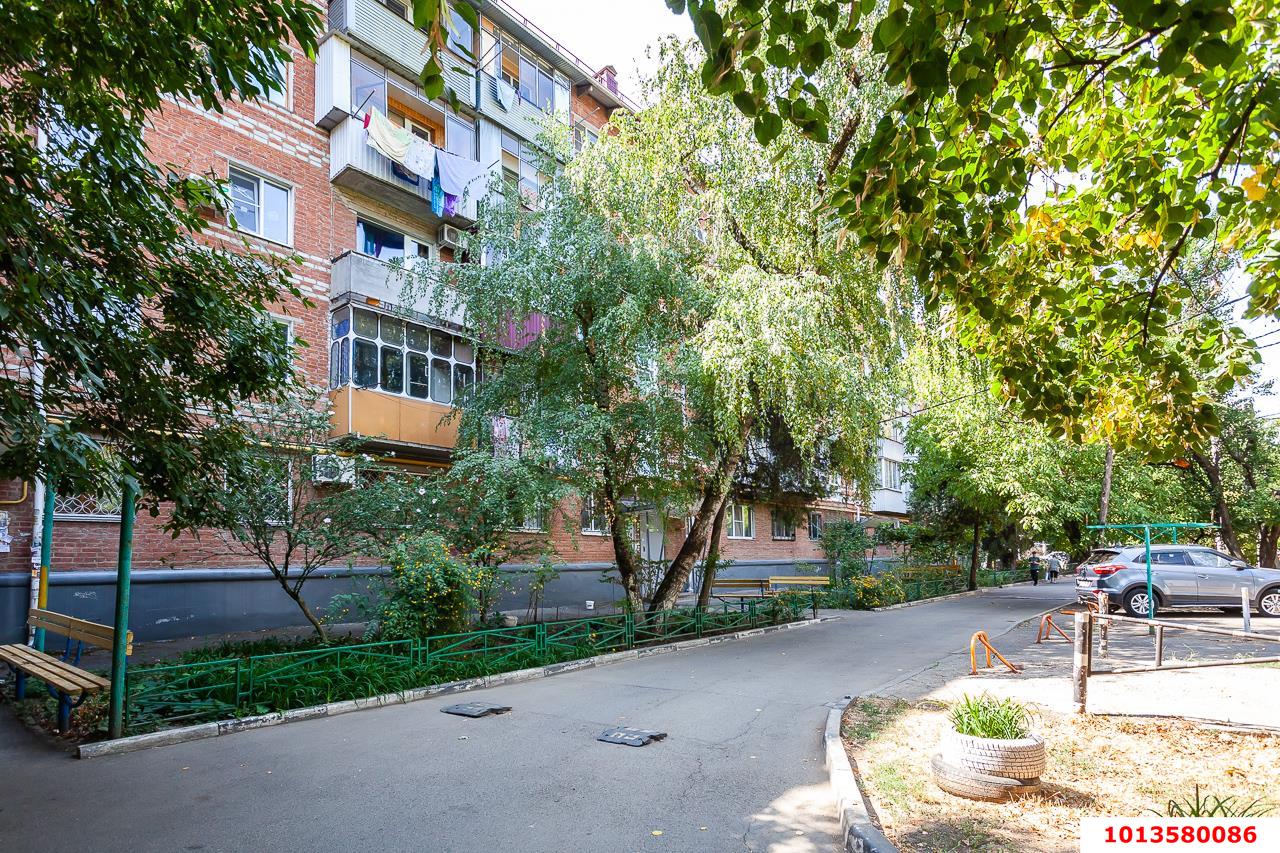 Фото №12: 3-комнатная квартира 51 м² - Краснодар, Фестивальный, ул. имени Тургенева, 130