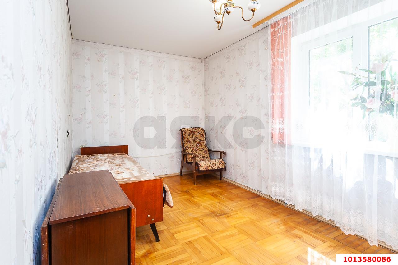 Фото №5: 3-комнатная квартира 51 м² - Краснодар, Фестивальный, ул. имени Тургенева, 130