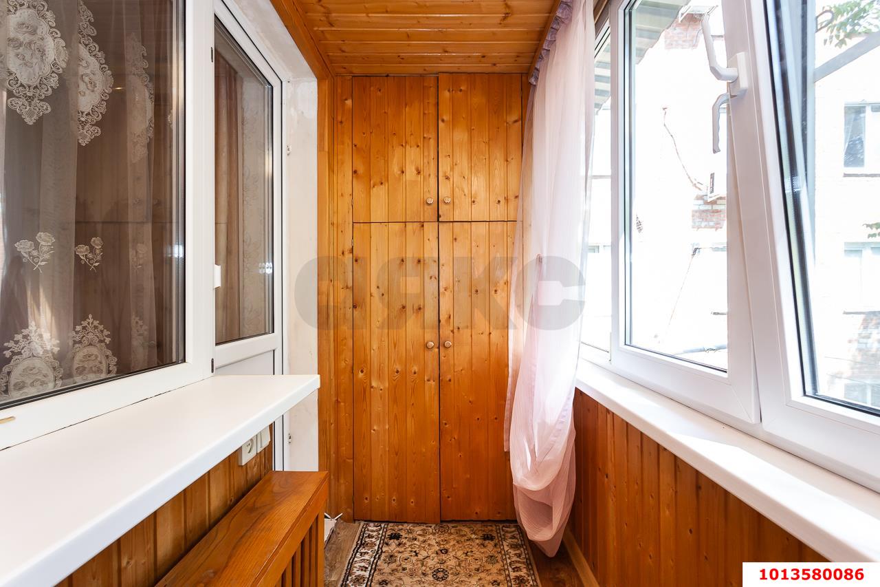 Фото №6: 3-комнатная квартира 51 м² - Краснодар, Фестивальный, ул. имени Тургенева, 130