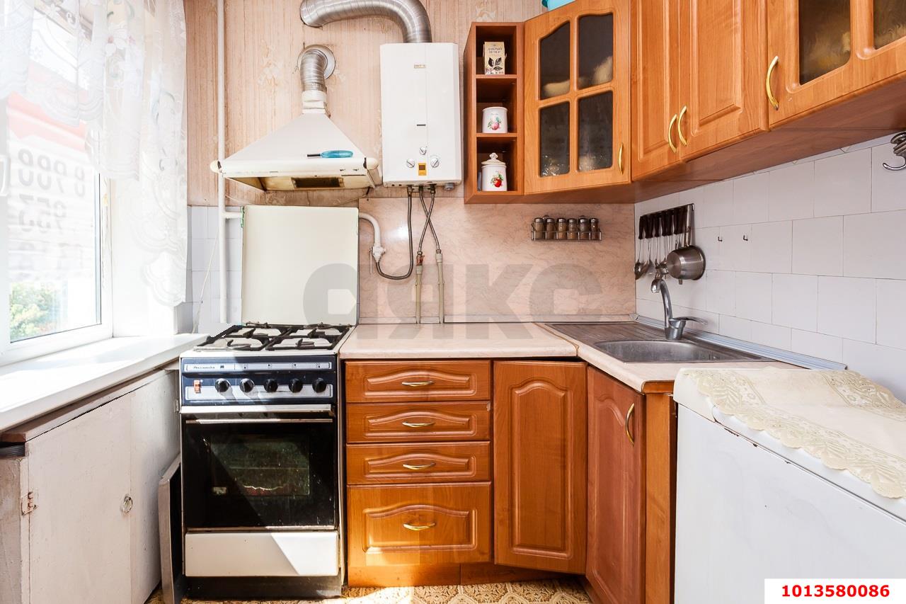 Фото №9: 3-комнатная квартира 51 м² - Краснодар, Фестивальный, ул. имени Тургенева, 130