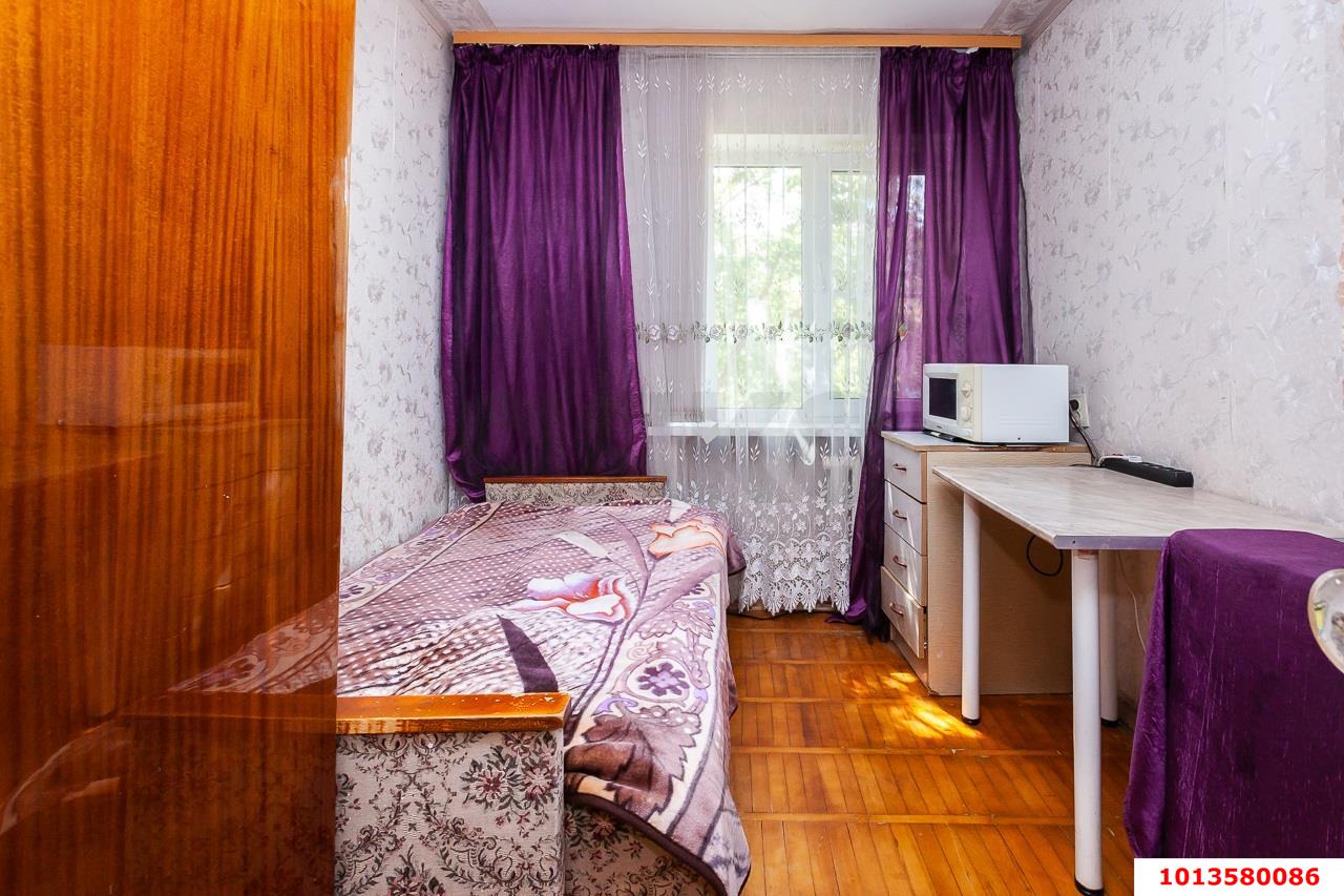 Фото №4: 3-комнатная квартира 51 м² - Краснодар, Фестивальный, ул. имени Тургенева, 130
