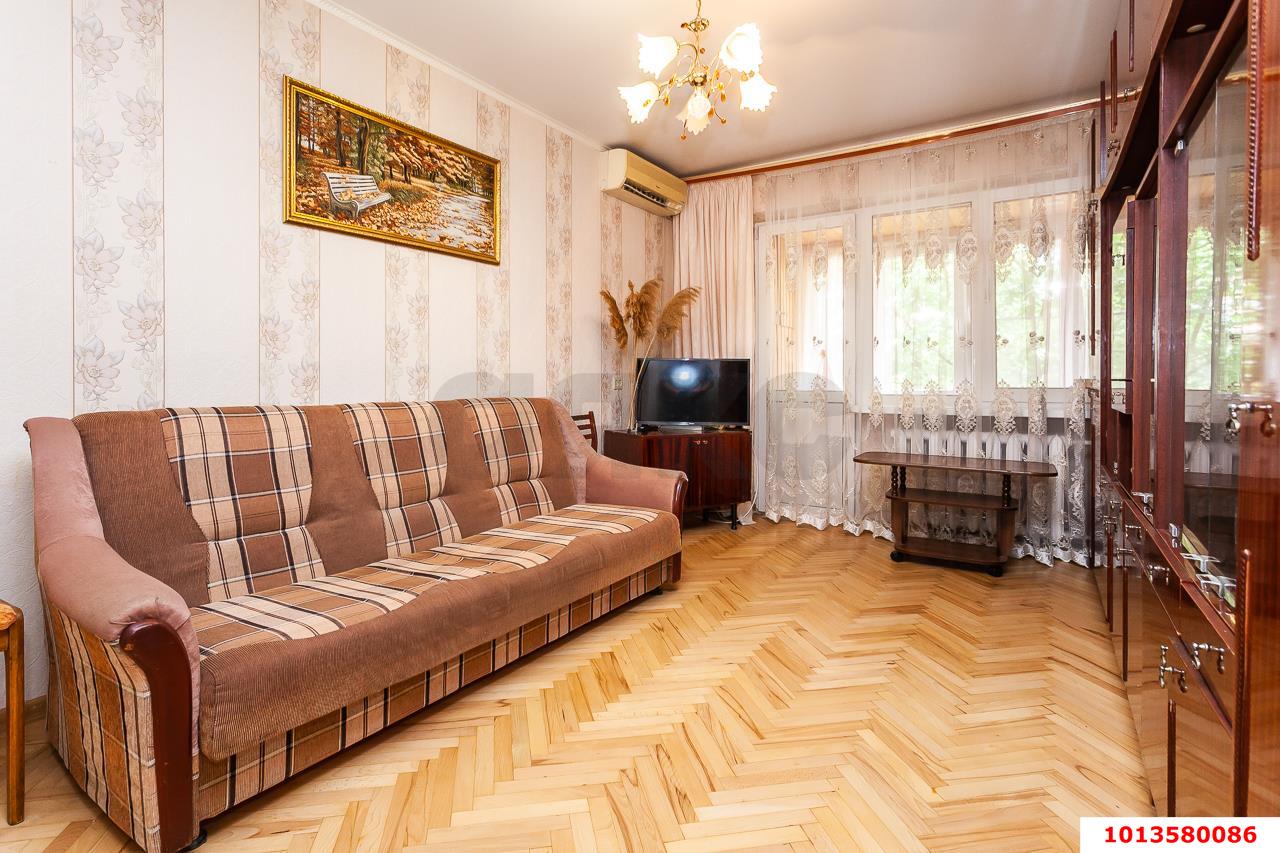 Фото №2: 3-комнатная квартира 51 м² - Краснодар, Фестивальный, ул. имени Тургенева, 130