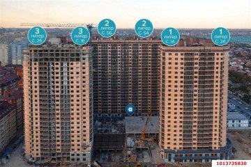 Фото №5: Торговое помещение 44 м² - Краснодар, мкр. Музыкальный, ул. Российская, 257/7